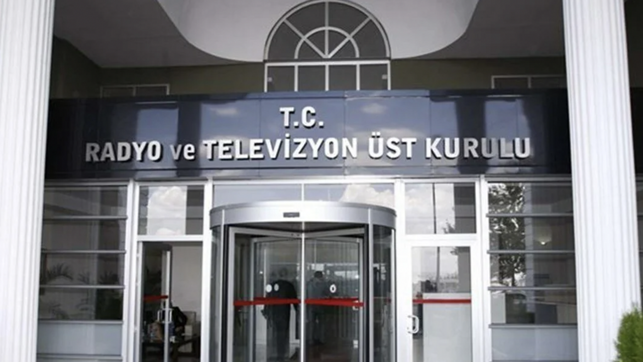 RTÜK Tele 1 ve Halk TV'ye ceza yağdırdı
