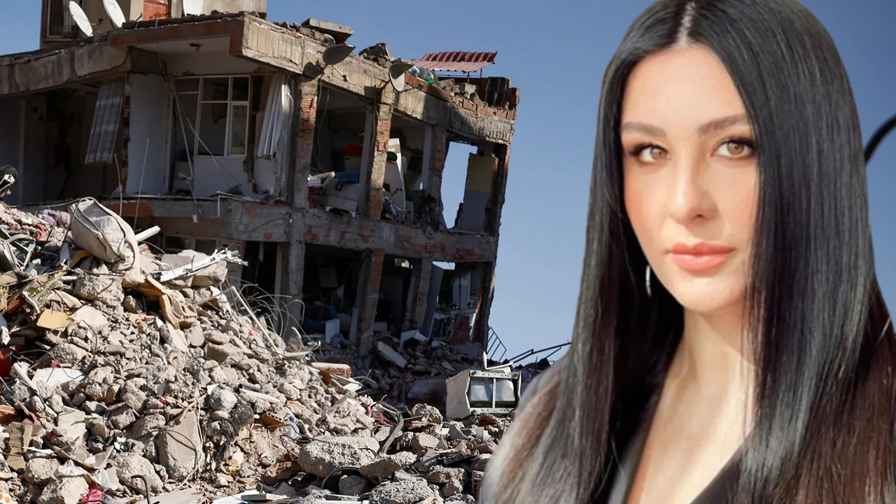 Yasemin Sakallıoğlu depremzedeler için yemek yaptı. Aşçılara seslendi