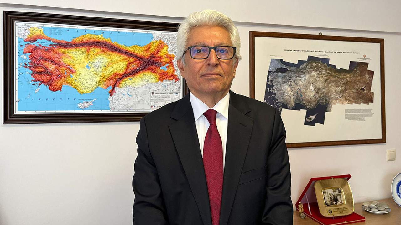 Prof. Dr. Pampal'dan korkutan açıklama: Kırılmalar devam edecek