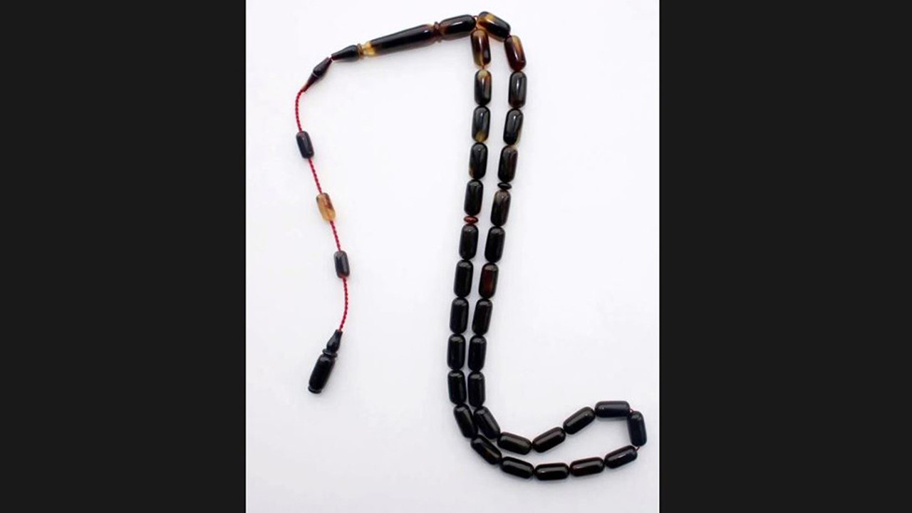 Nesli tükenen caretta caretta kabuğundan tespih yaptılar! Vicdansızlar bunu da yaptı