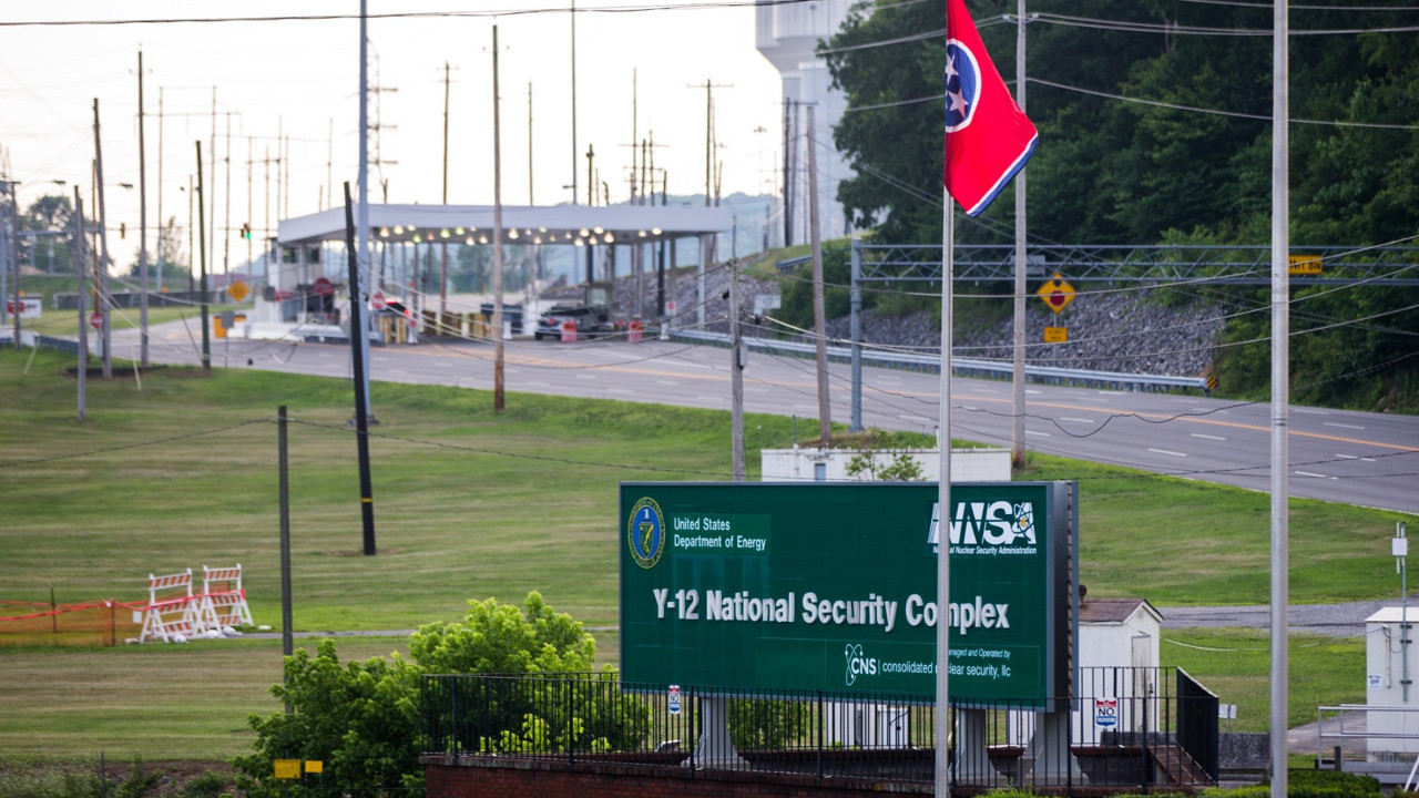 ABD’de uranyum zenginleştirme tesisinde yangın