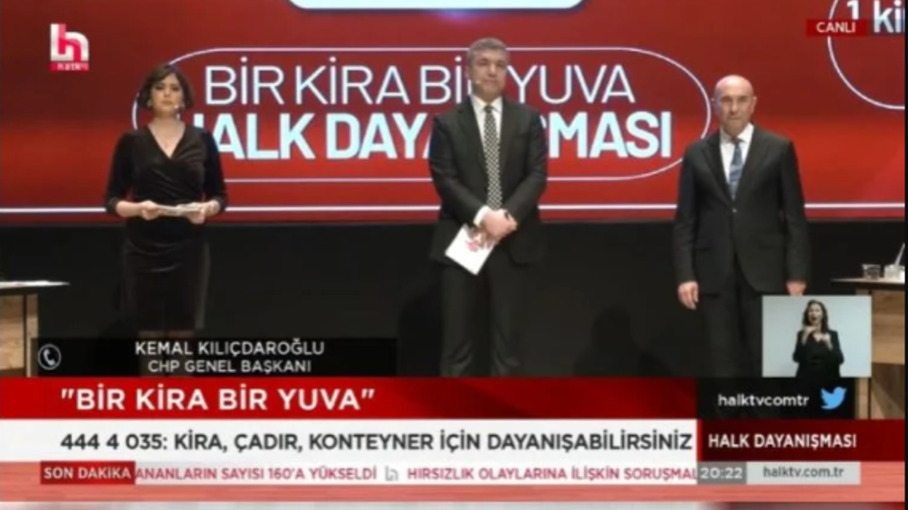 Depremzedeler için düzenlenen ‘bir kira bir yuva’ kampanyasında hedef aşıldı: 33.098 aileye kira desteği sağlandı