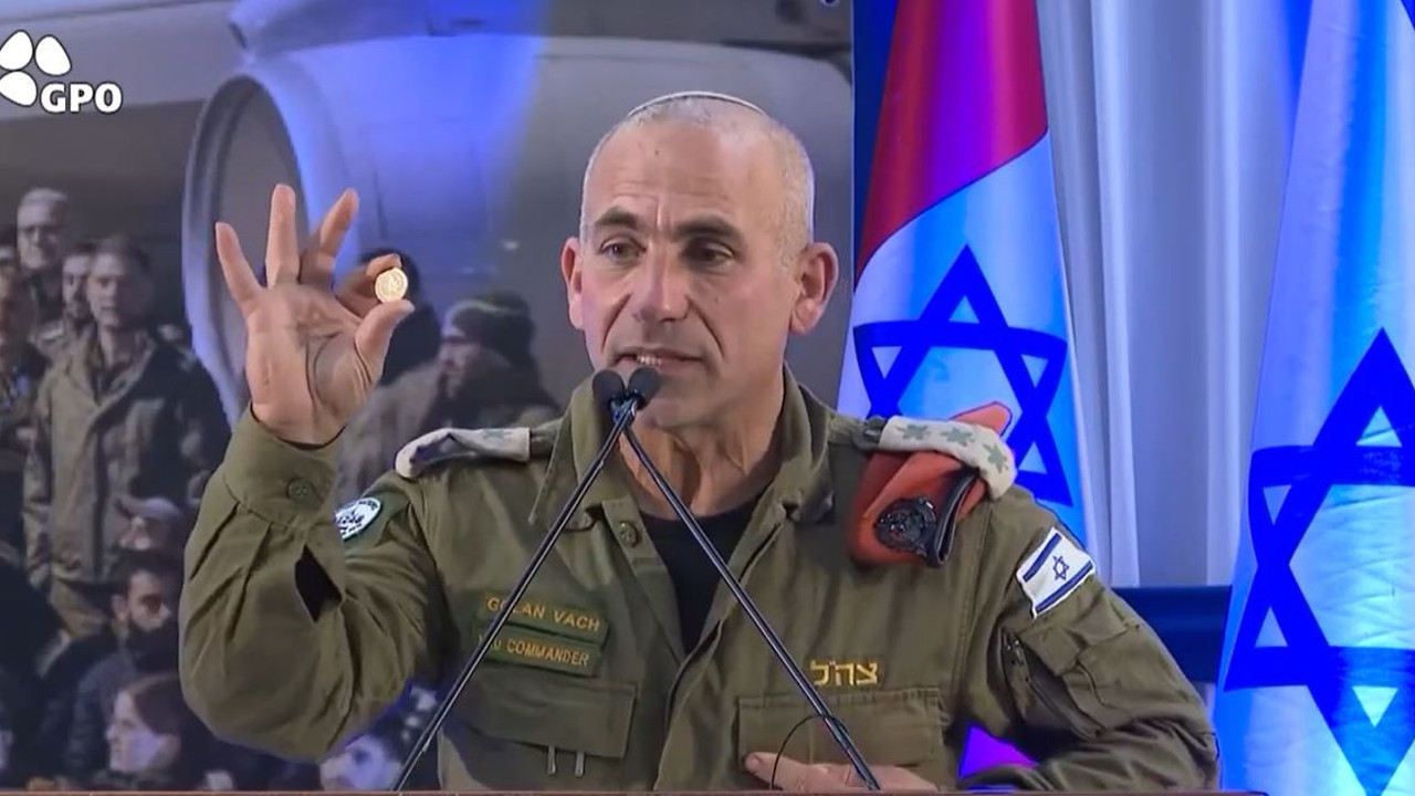 İsrailli komutanın cebindeki Türk parasının sırrı. Gözleri dolarak anlattı