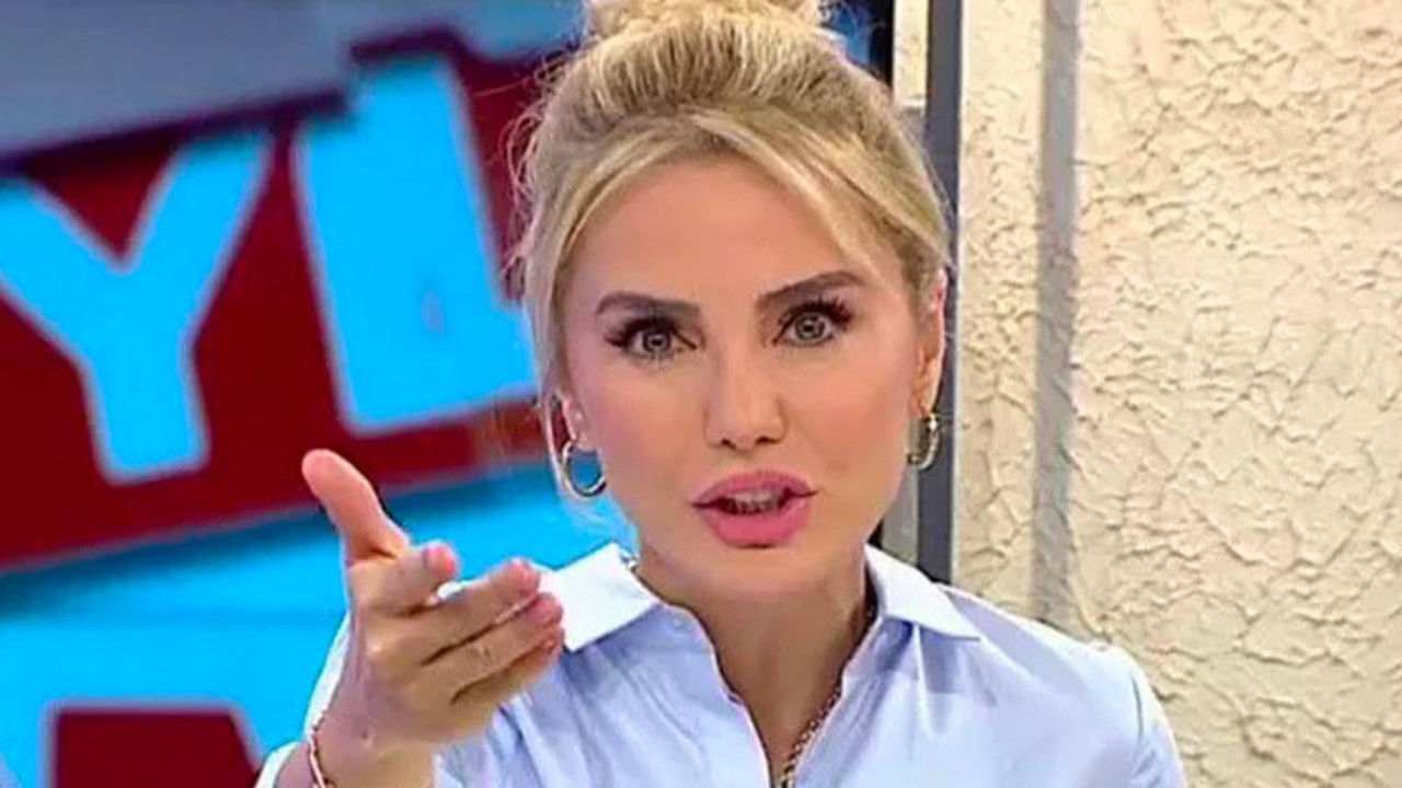 Ece Erken'e bir doğalgaz faturası geldi gözlerine inanamadı