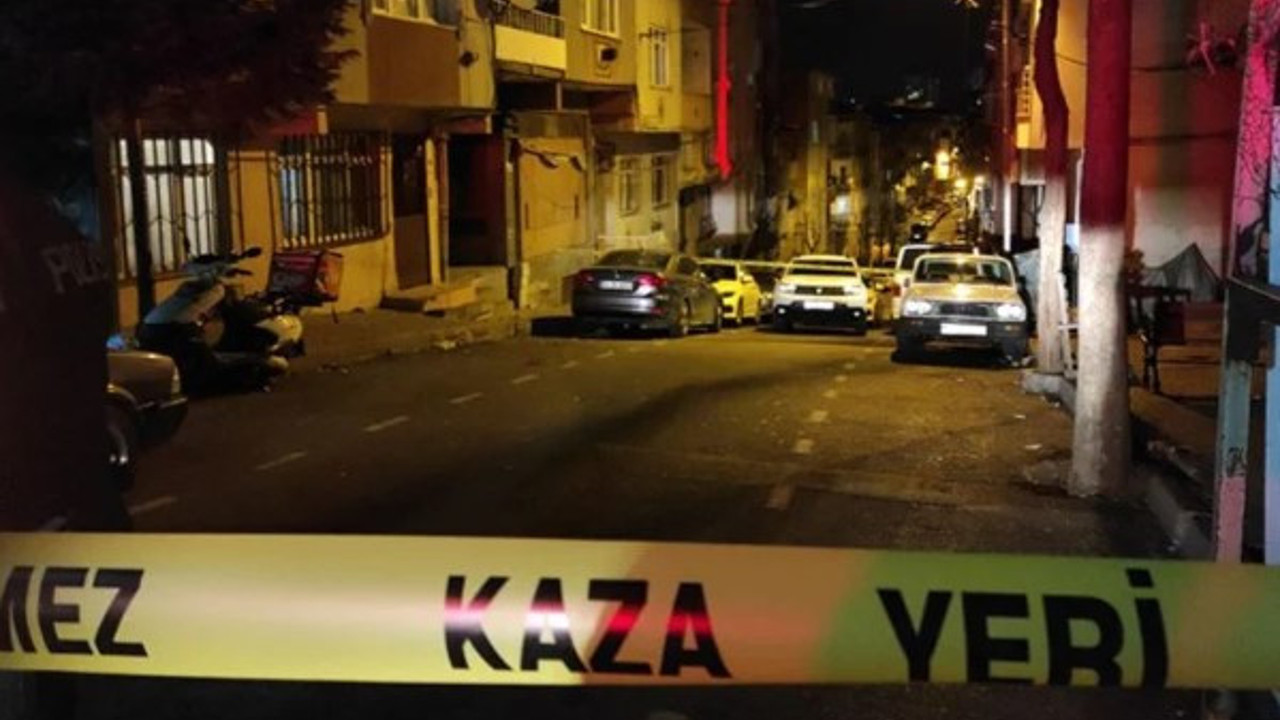 Gaziosmanpaşa'da patlama