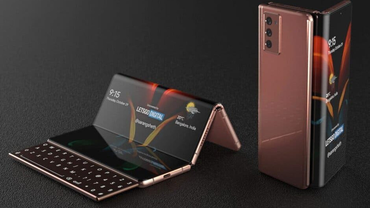 Samsung'un katlanabilir telefonuna One UI 5.1 güncellemesi geldi