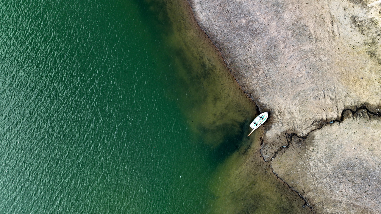 İstanbul'daki barajlarda su seviyesinde son durum açıklandı
