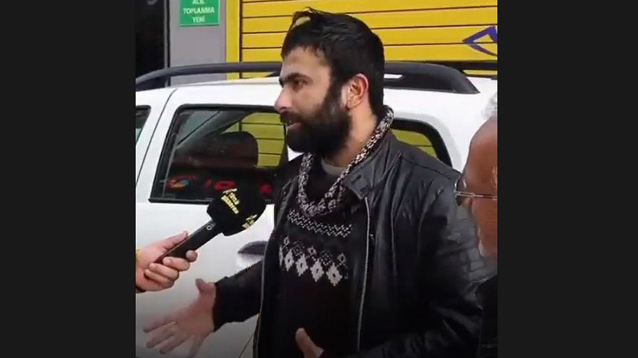 Sokak röportajı: Depremde muhalefetin suçu olabilir. Bu arkadaş da bir oy atacak siz de bir oy atacaksınız