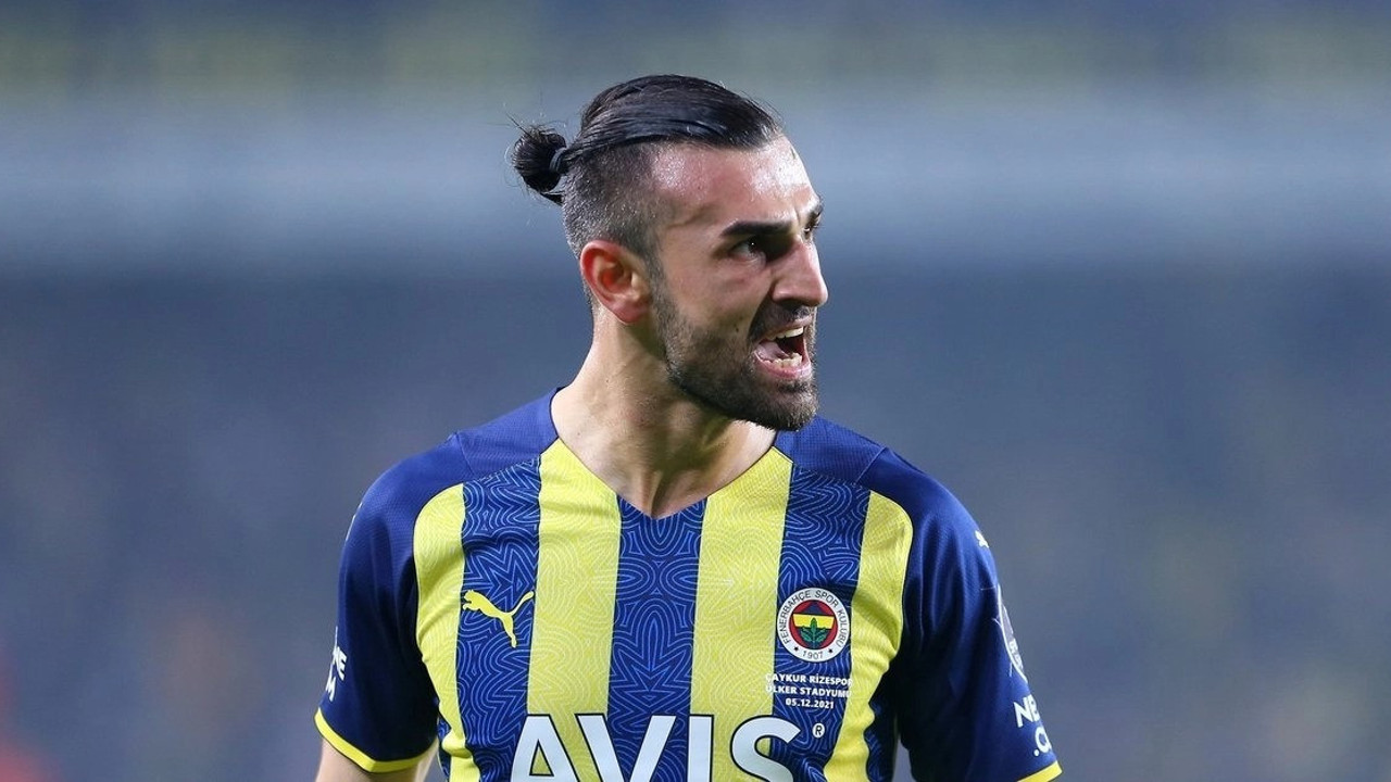 Fenerbahçe'de flaş Serdar Dursun gelişmesi. Geleceğine dair kararını verdi (23 Şubat 2023)