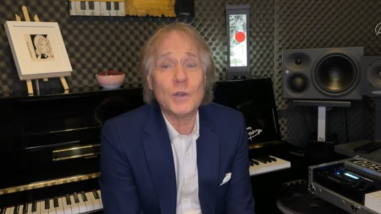 Dünyaca ünlü müzisyenden Türkiye'ye geçmiş olsun mesajı