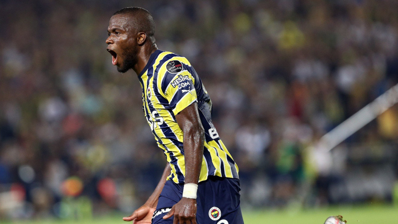 Enner Valencia ülkesi Ekvador'a dönmek istiyor. Resmen açıkladı