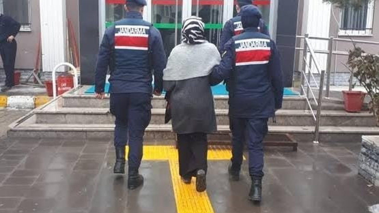 FETÖ firarisi kadın tutuklandı