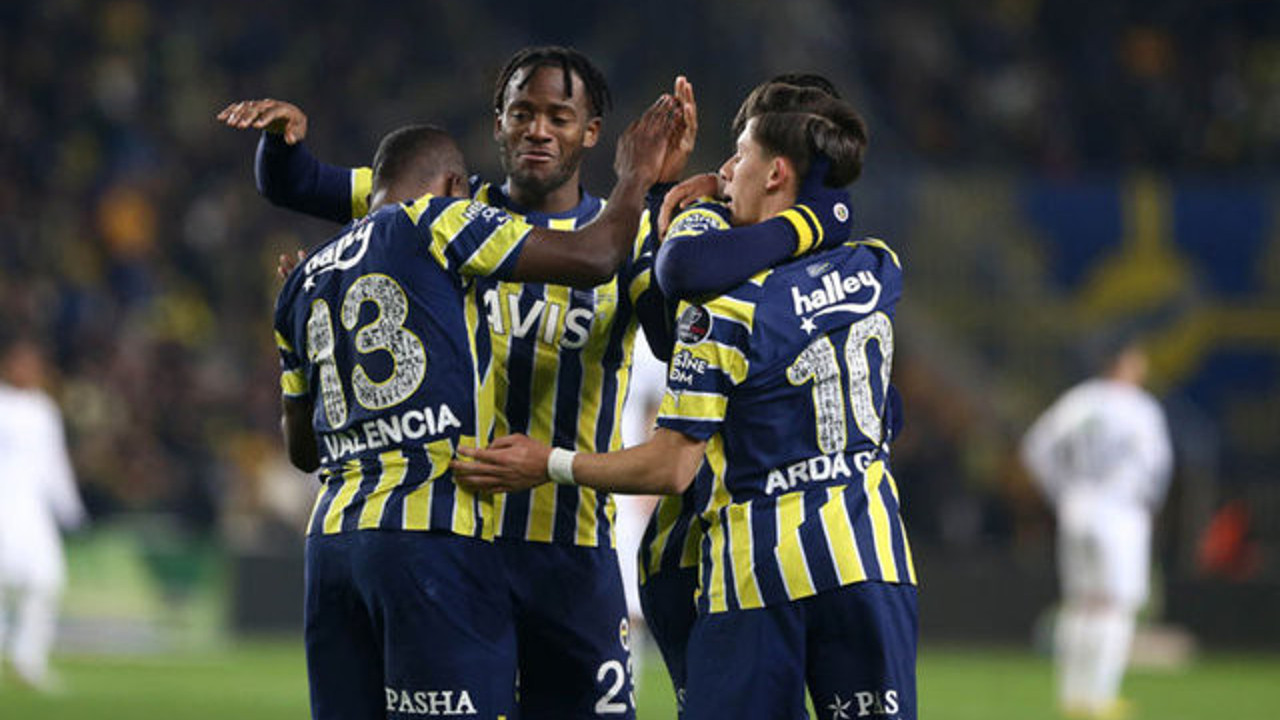 Fenerbahçe'nin Avrupa Ligi'ndeki muhtemel rakipleri belli oldu