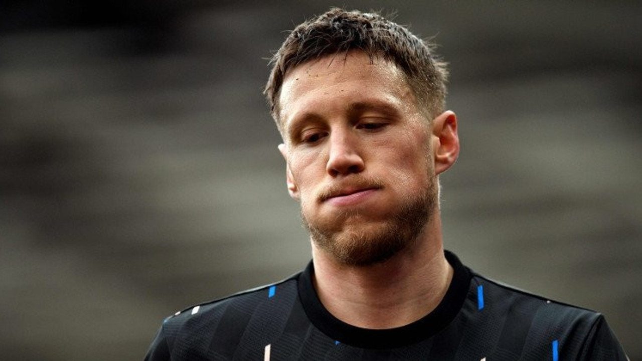 Weghorst'un suyu ısındı