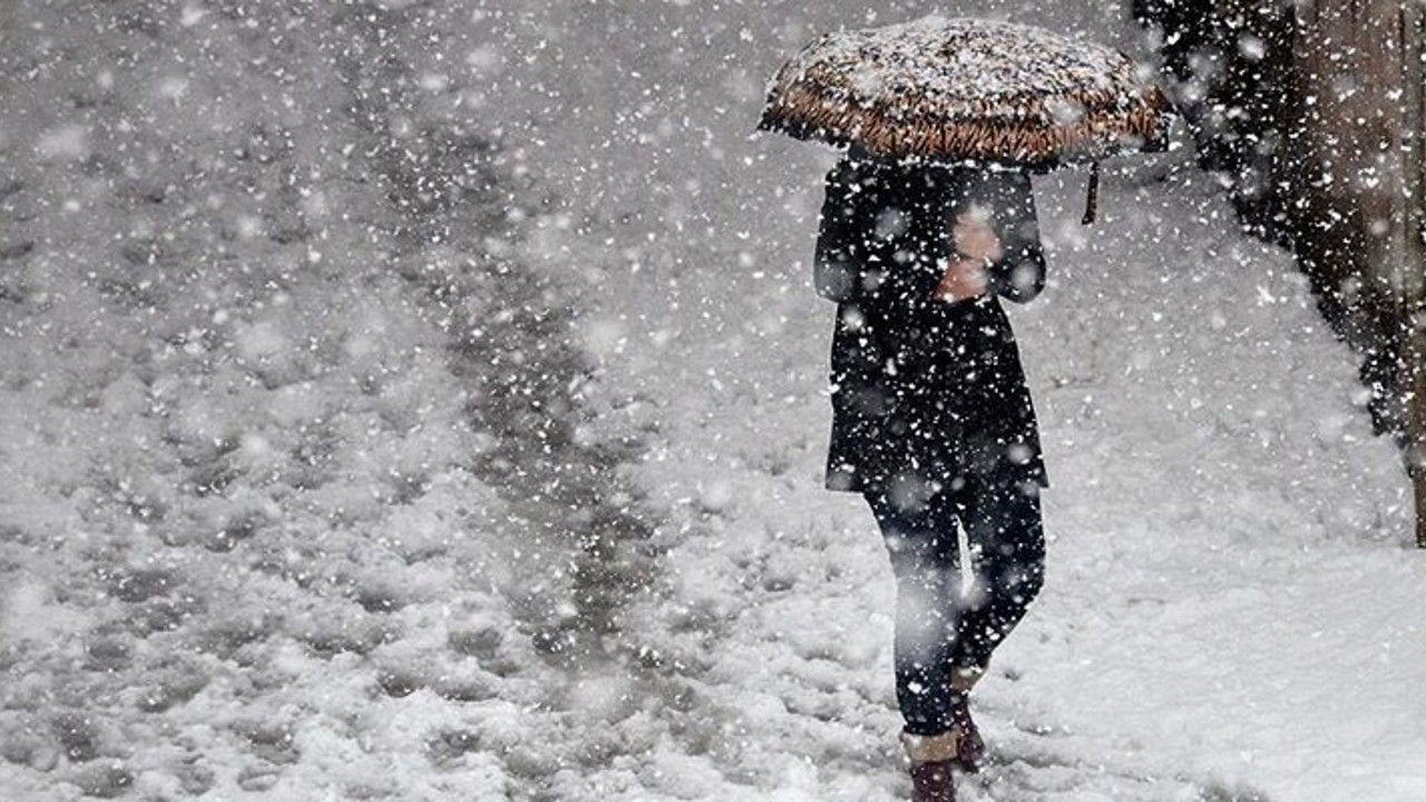 İstanbul’a kar ne zaman yağacak? Meteoroloji hangi iller için kar uyarısı yaptı?