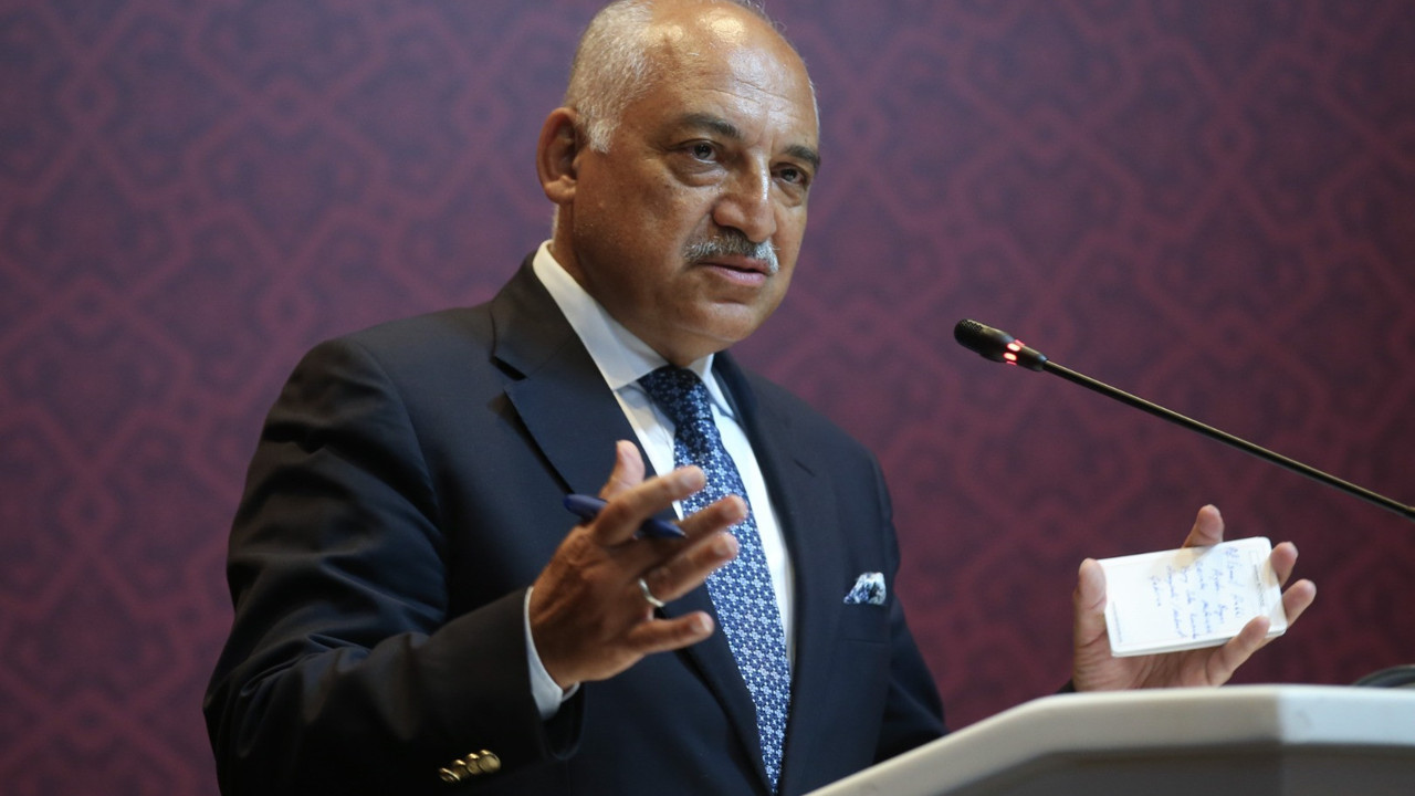 Süper Lig'de play-off sistemi yapılacak mı? TFF Başkanı Mehmet Büyükekşi açıkladı