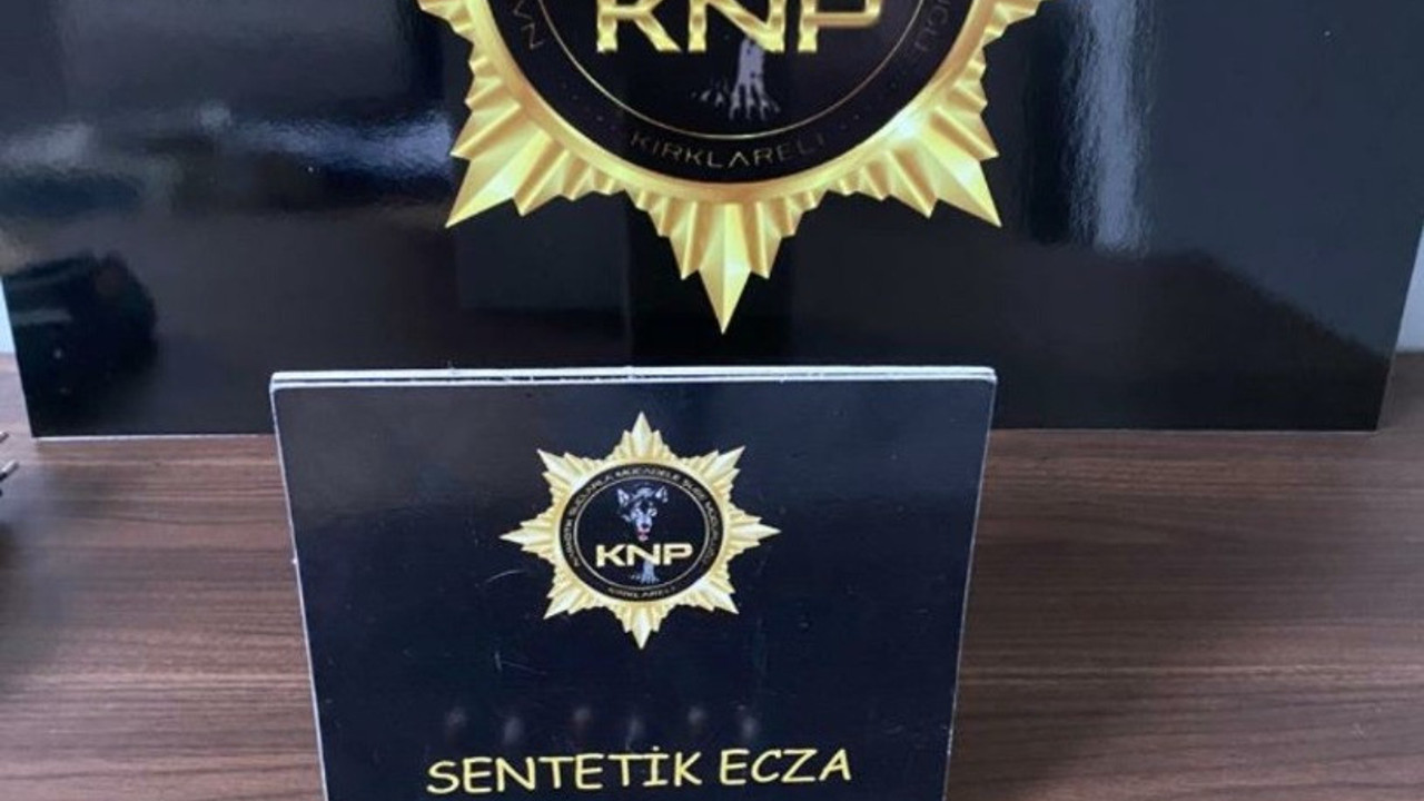 Kırklareli’nde uyuşturucu operasyonu: 17 şüpheli gözaltına alındı (24 Şubat 2023)