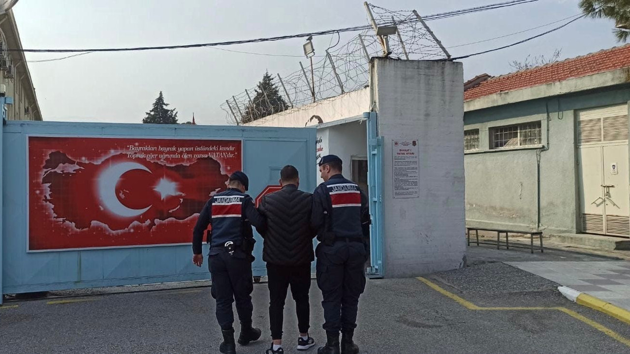 Manisa'da uyuşturucu operasyonu (24 Şubat 2023)