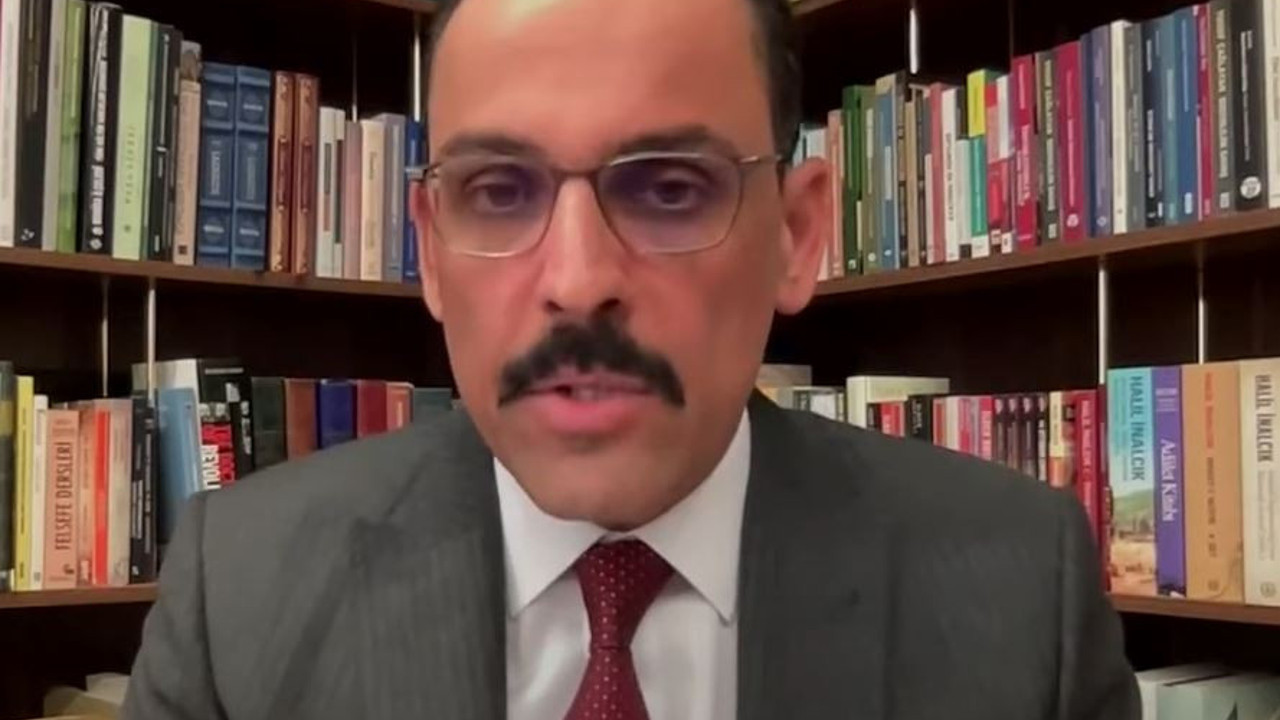 İbrahim Kalın seçim tarihini ABD basınına açıkladı