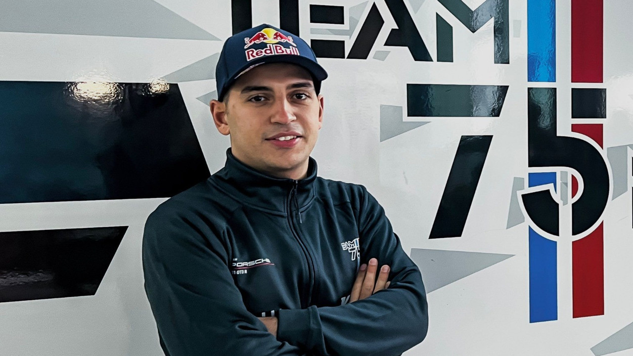 Redbull sporcusu Ayhancan güven DTM'de yarışacak