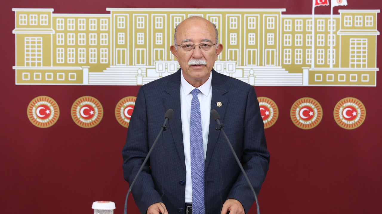 İYİ Partili Koncuk ‘Ülke genelinde, yabancılara konut ve toprak satışı derhal durdurulmalıdır’