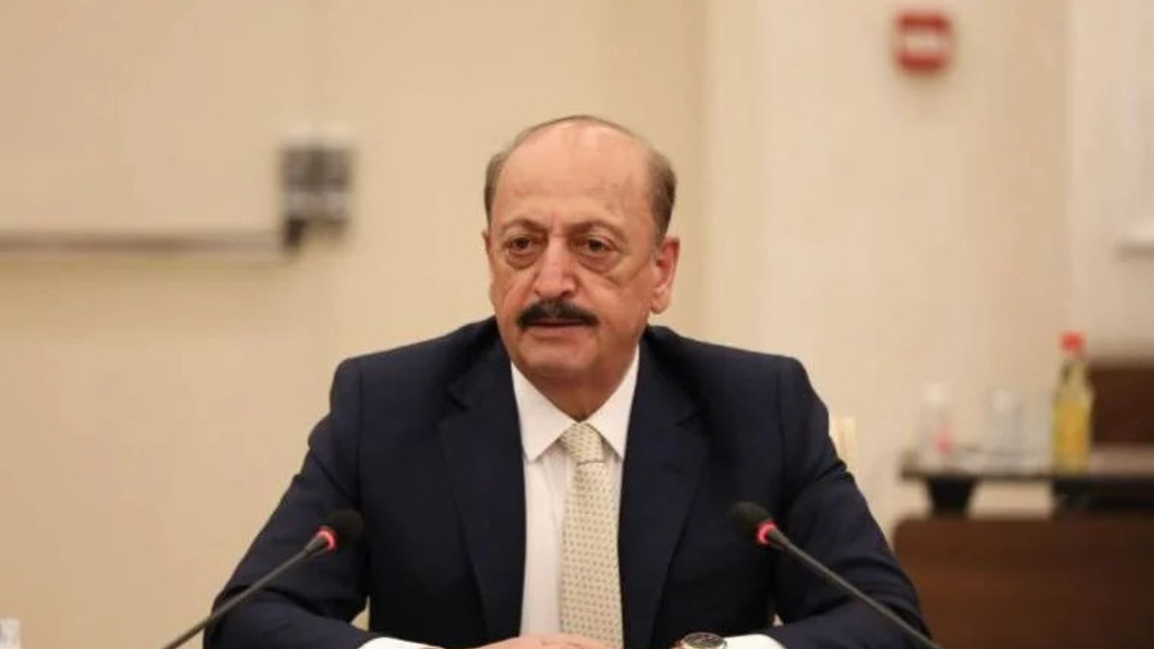 ​​​​​​​Vedat Bilgin acı haberi duyurdu