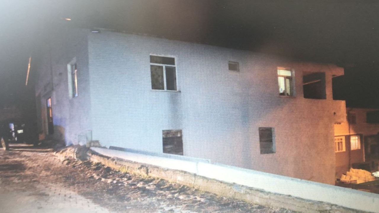 Husumetli aile arasında silahlı kavga: 1 yaralı