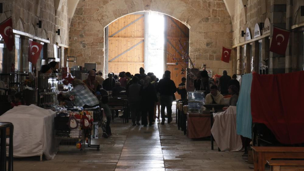 Mimar Sinan'ın külliyesi depremzedelere ev oldu