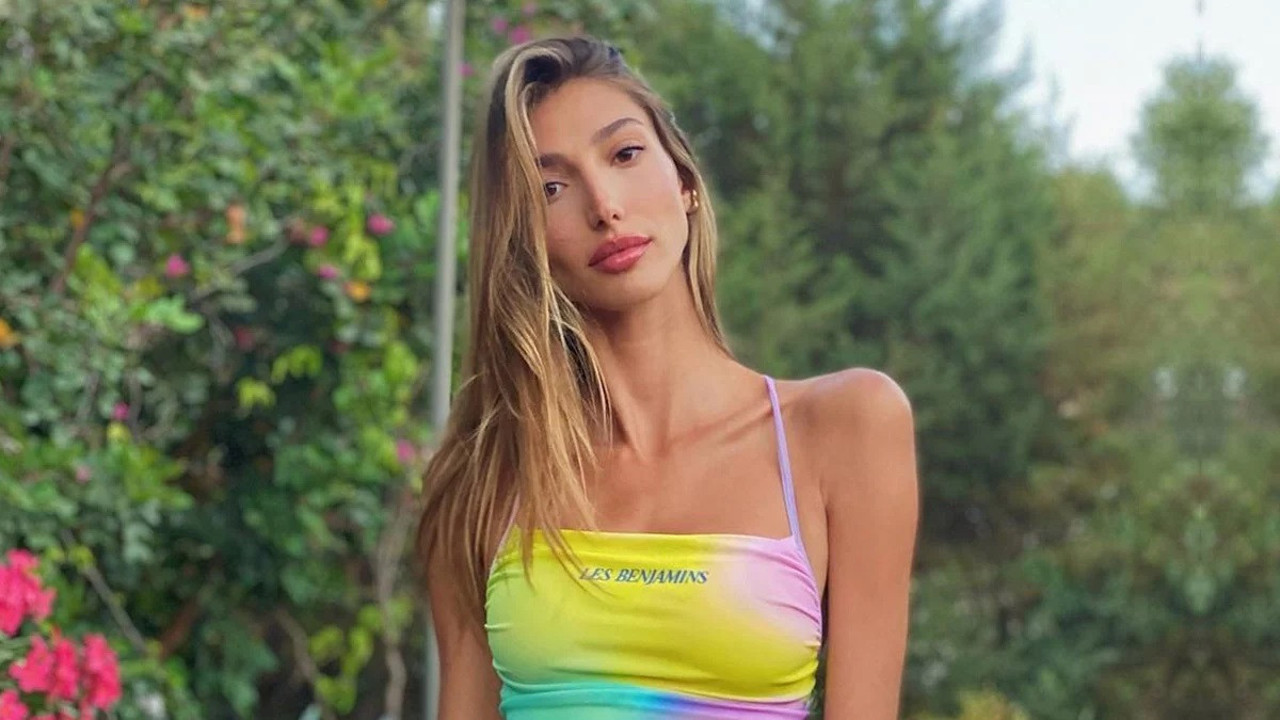 Şevval Şahin eleştirilere yanıt verdi. ''Kendimi Türkiye'ye ait hissetmiyorum'' deyince hedef olmuştu