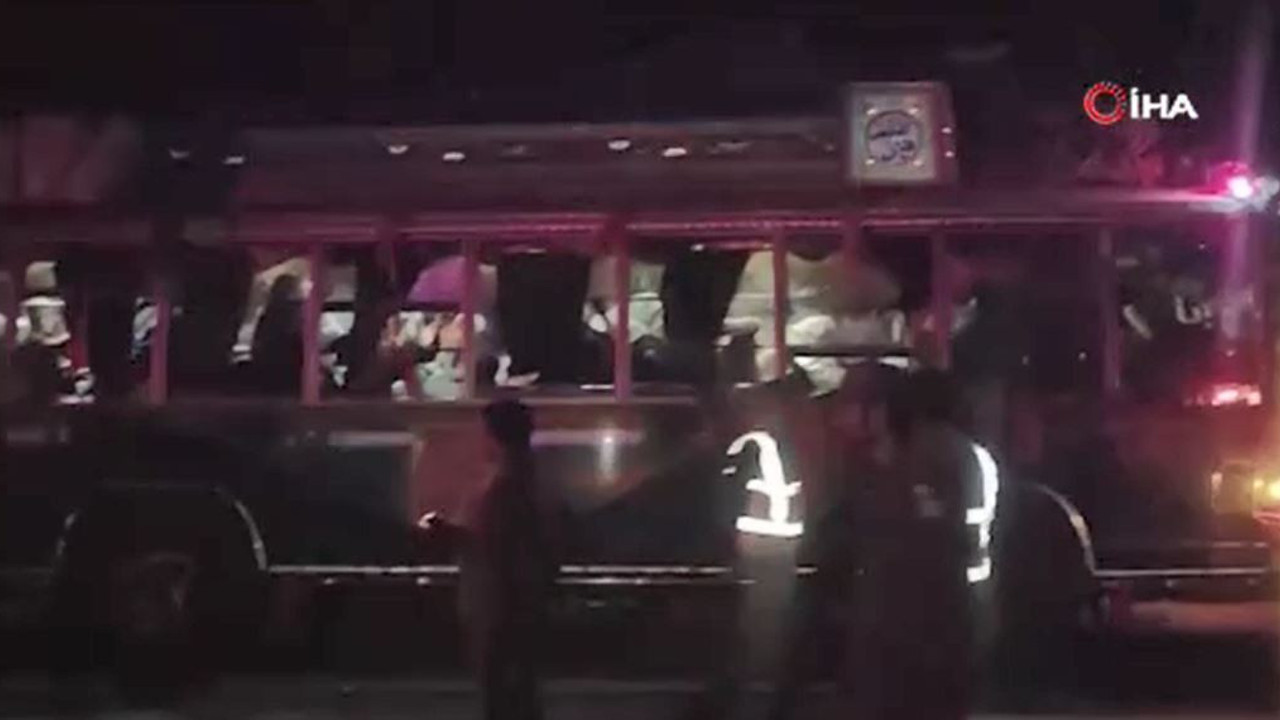 Pakistan’da katliam gibi kaza