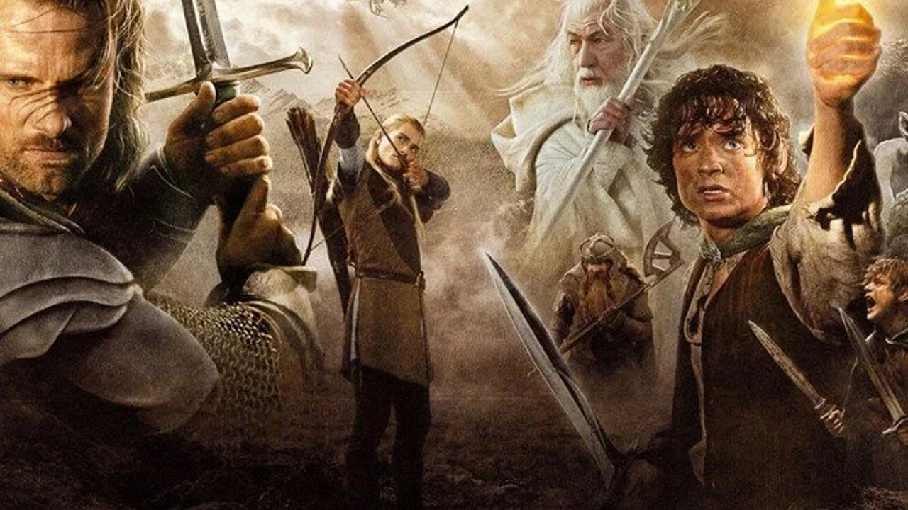 'Yüzüklerin Efendisi' serisi yeni filmlerle geri dönüyor
