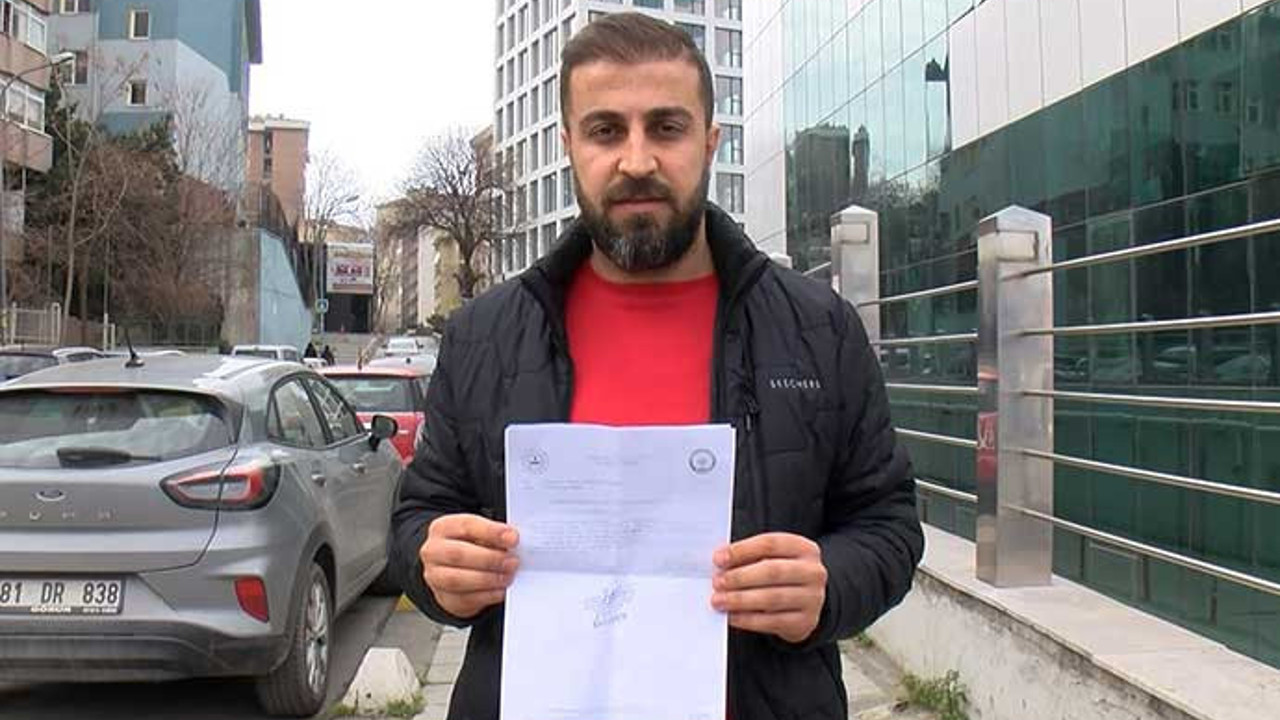 Yaşadığını ispatlaması 15 gün sürdü