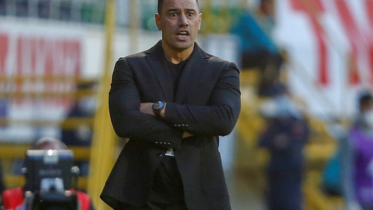 Çağdaş Atan: Maçı ilk yarıda da bitirebilirdik