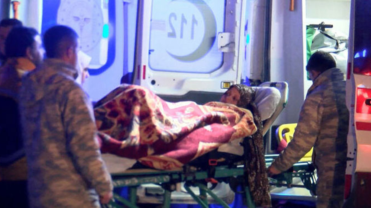 İstanbul’a deprem bölgesinden 6 yaralı daha getirildi