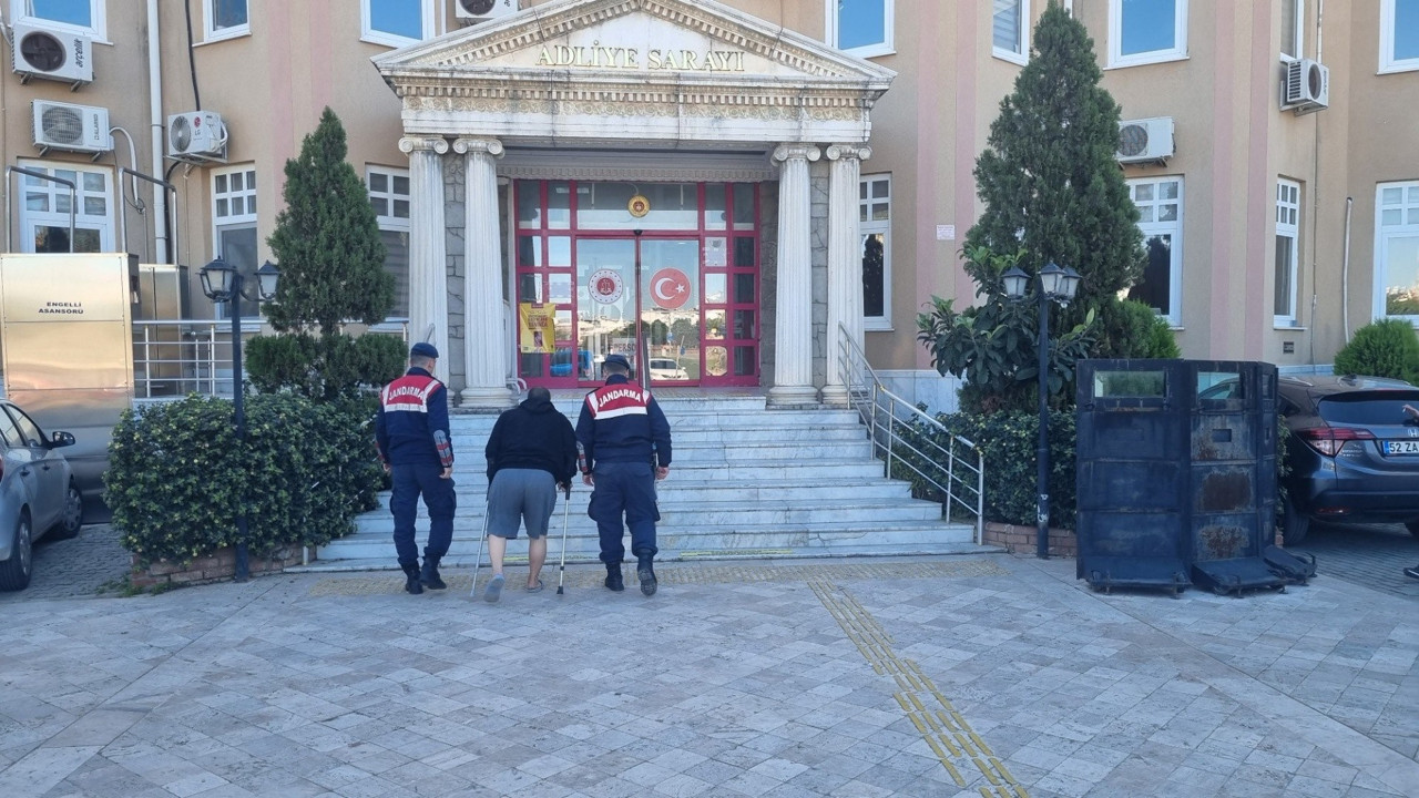 Çeşitli suçlardan aranan şahıslar yakalandı (26 Şubat 2023)