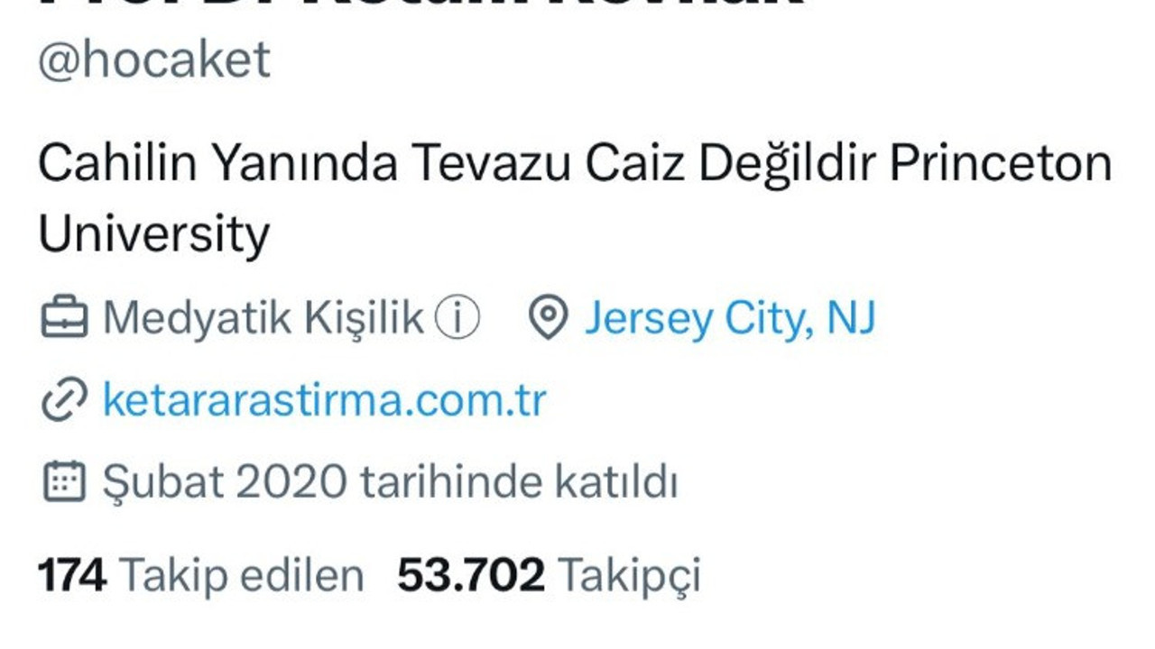 Sahte profesör yine ortaya çıktı. Fenerbahçe taraftarları hükümeti istifaya çağırdı