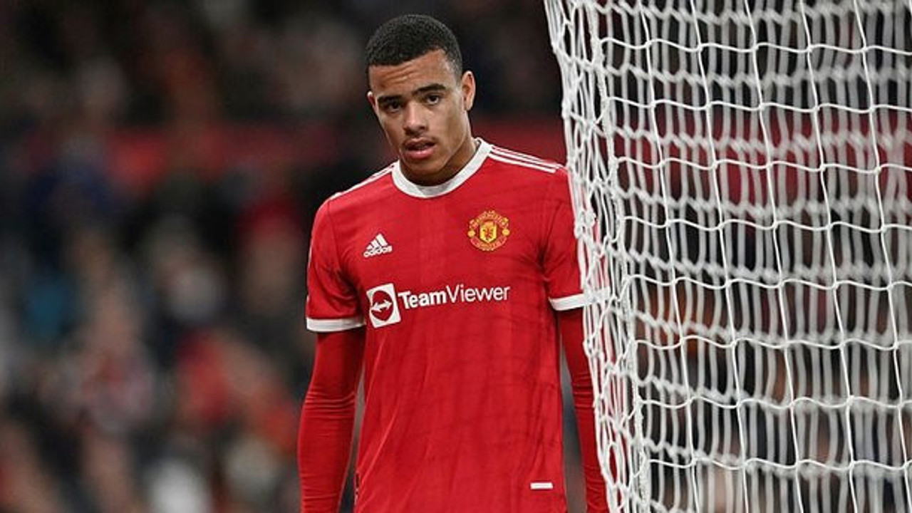 Manchester United'da flaş Greenwood gelişmesi. Barcelona maçı öncesi görüştü