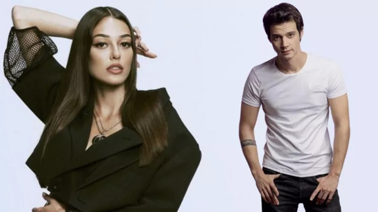 Dilan Çiçek Deniz ve Mert Yazıcıoğlu aşk yaşıyor. İkisi de sevgilisinden ayrılmıştı