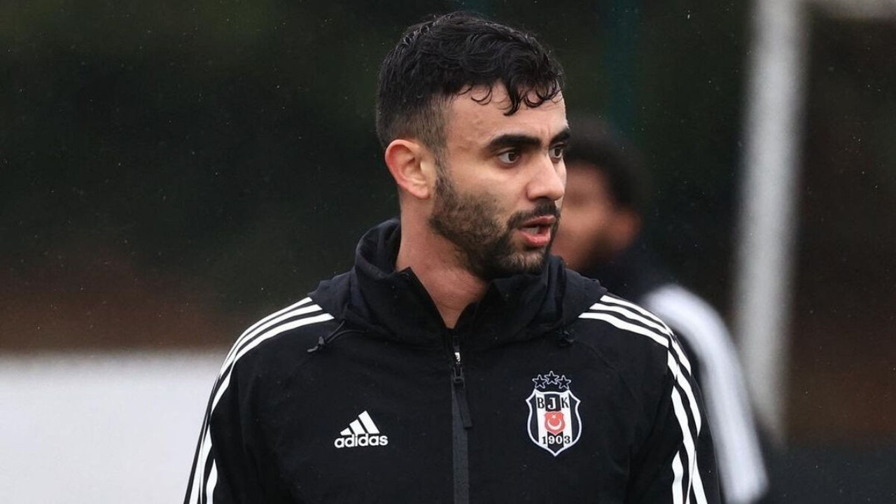Beşiktaş'a Ghezzal'dan kötü haber (27 Şubat 2023)