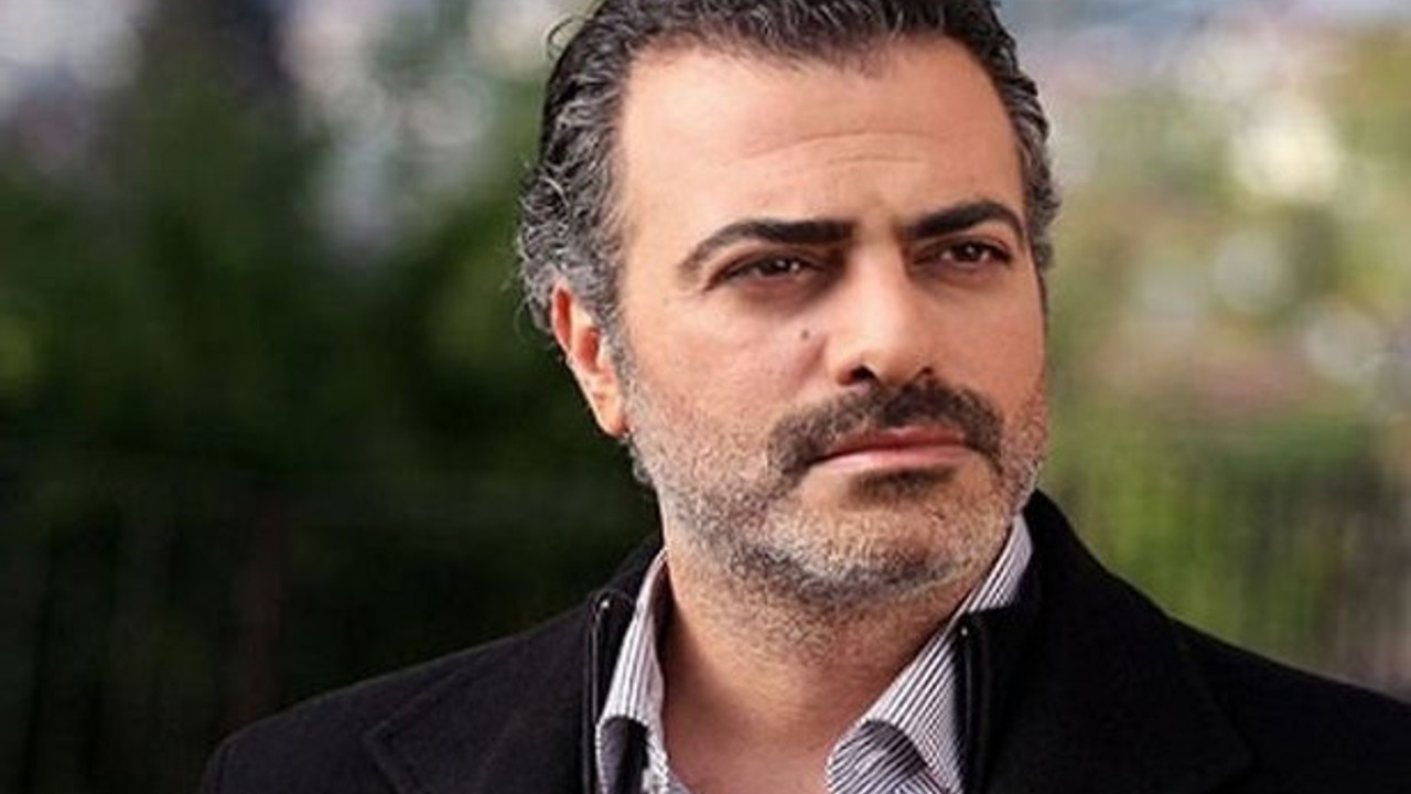 Ünlü oyuncu Devlet Bahçeli'yi engelledi