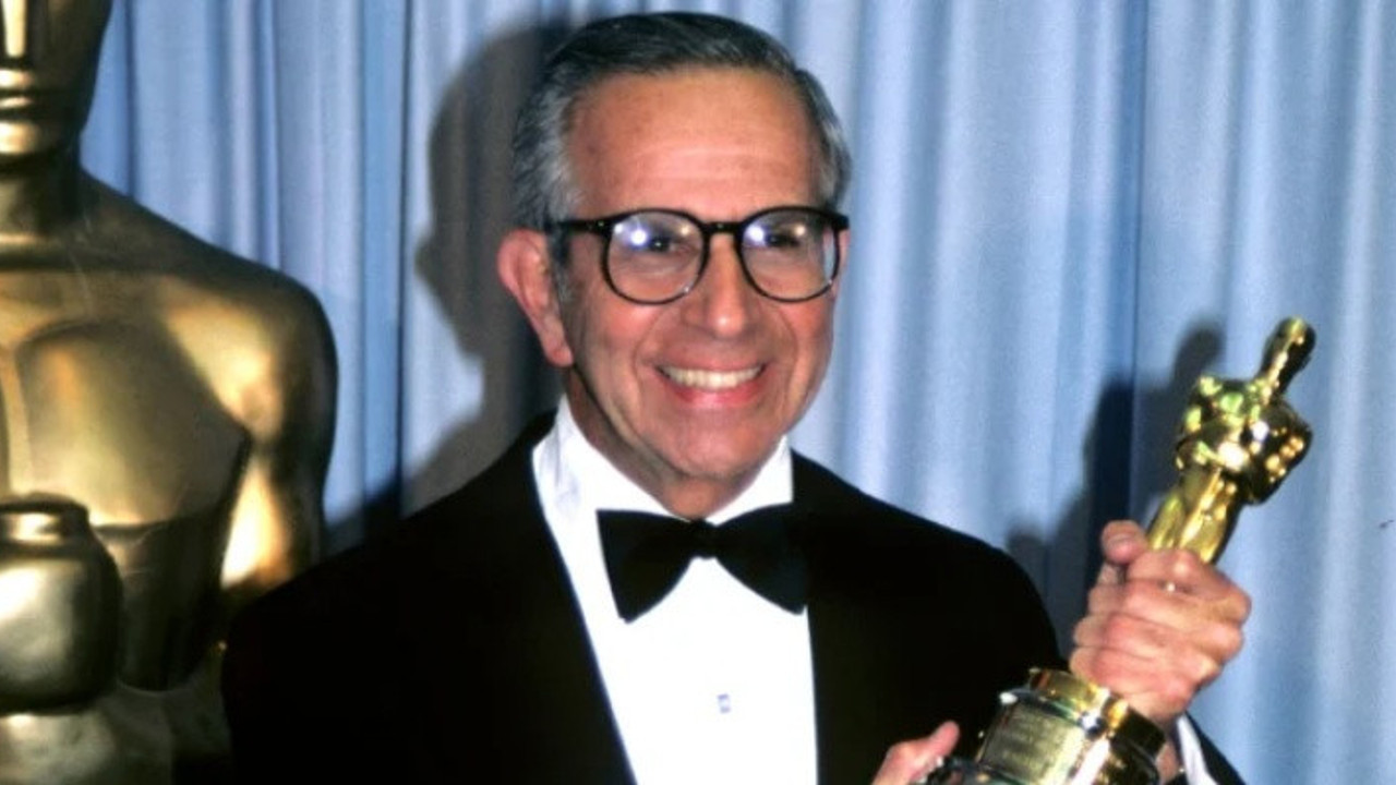 Oscar ödüllü yapımcı Walter Mirisch hayatını kaybetti