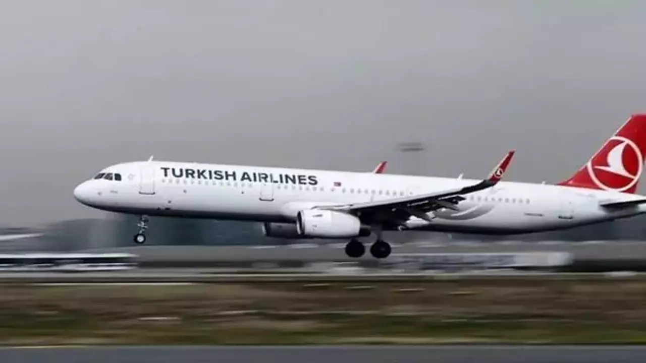 THY'den afetzede öğrencilere iş imkanı