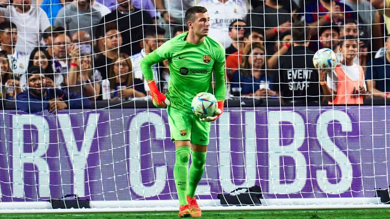 Barcelona'da Inaki Pena yeni takım arıyor. Görüşmeler durduruldu