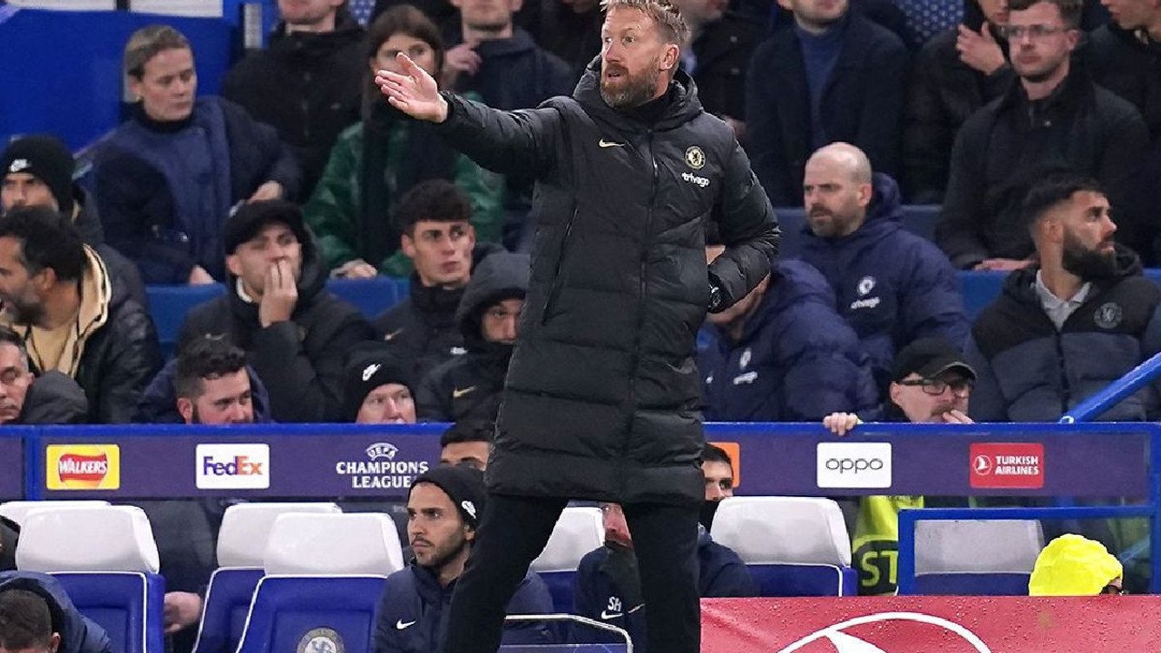 Chelsea'den Graham Potter için flaş karar. Taraftarlar bunu beklemiyordu