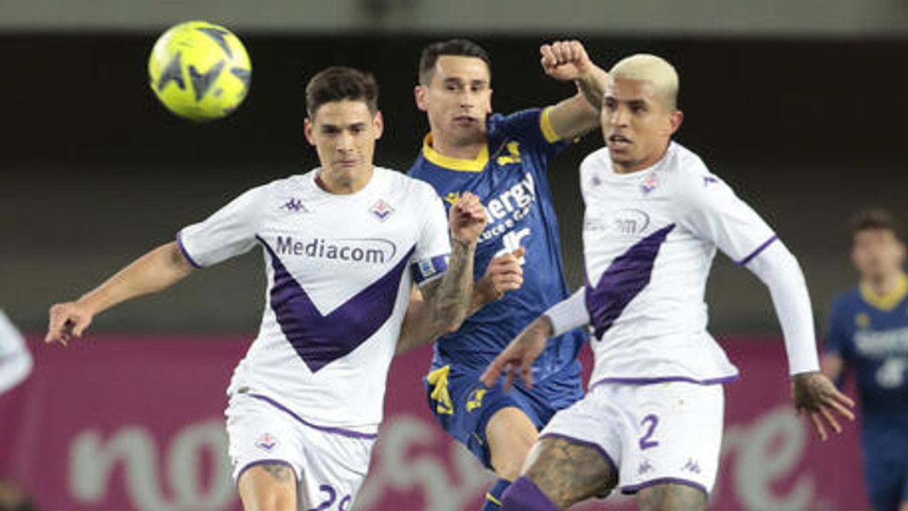 Fiorentina farklı kazandı