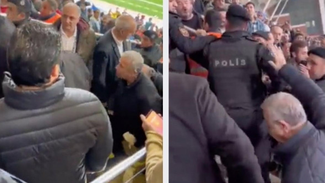 Cemal Enginyurt'tan 'Hükümet istifa' diyen tribünleri tehdit eden Bakan Soylu'ya yanıt. Kasımpaşa-Ankaragücü maçında yaşananları hatırlattı