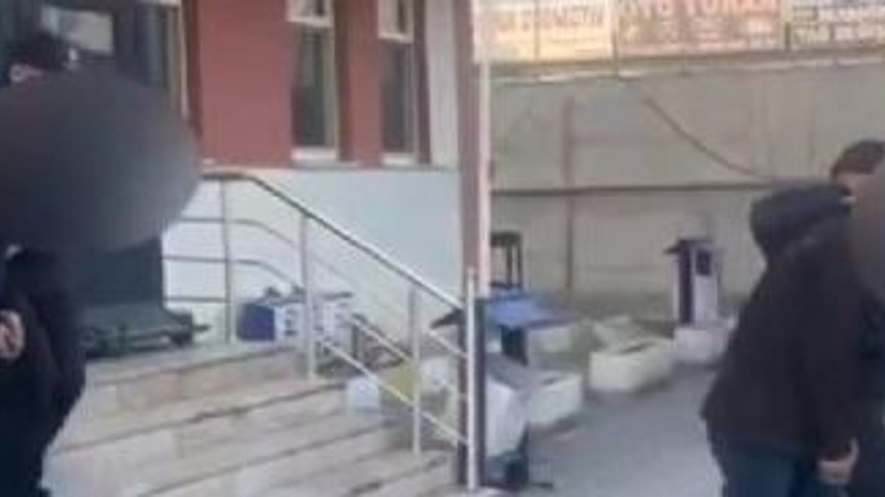 Kömür fareleri yakalandı