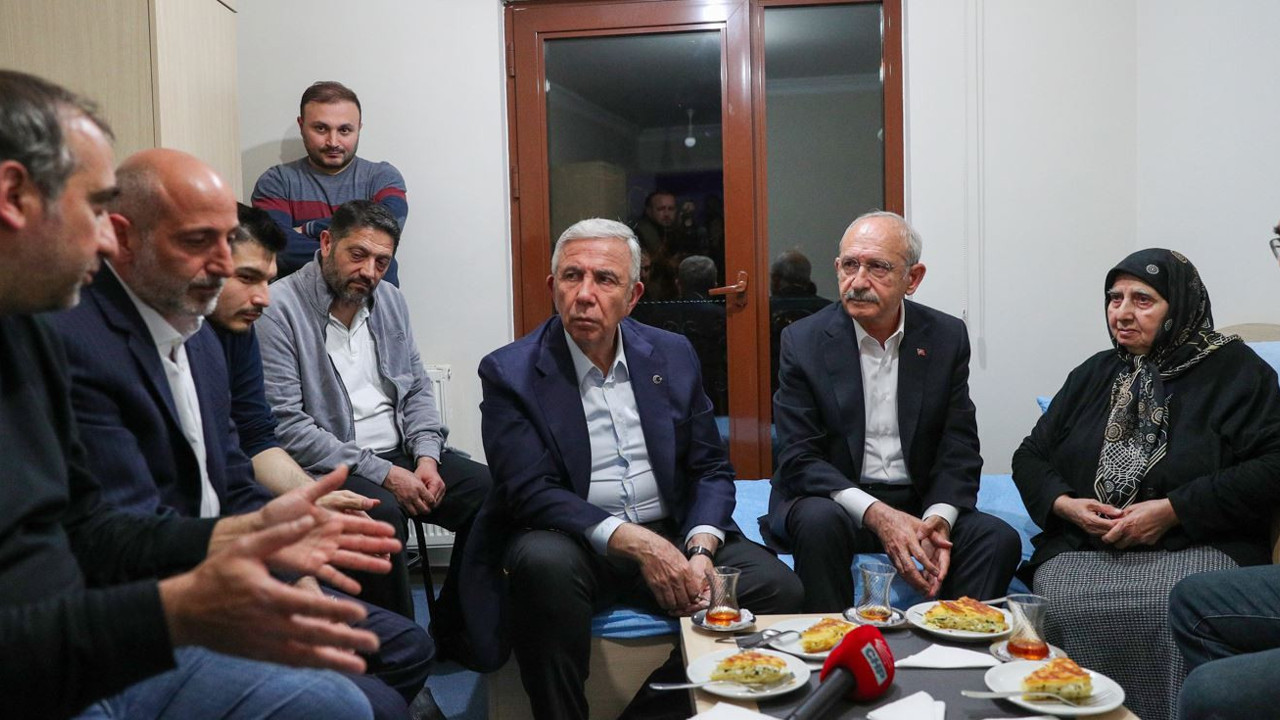 Kılıçdaroğlu: Devlet hazırlık yapar, tedbir almak zorundadır. Devlet hazırlıksız yakalandım diyemez