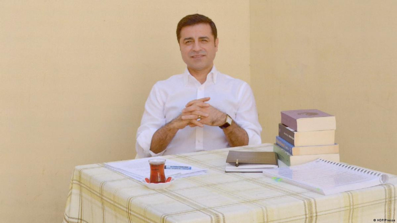 Demirtaş'tan 'Helallik' isteyen Erdoğan’a: Hiç utanmıyorsun. Helal olsun be