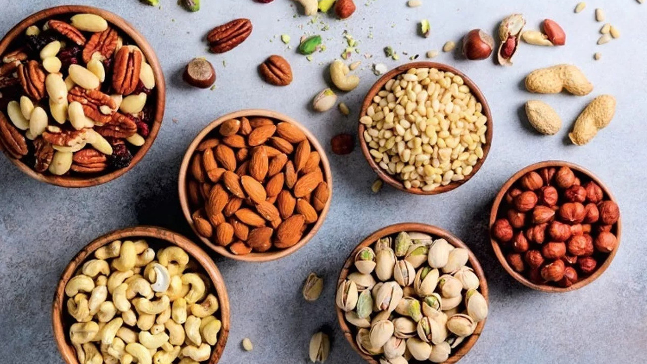 Hasar bırakıyor. Kuru yemişlerdeki büyük tehlike ortaya çıktı